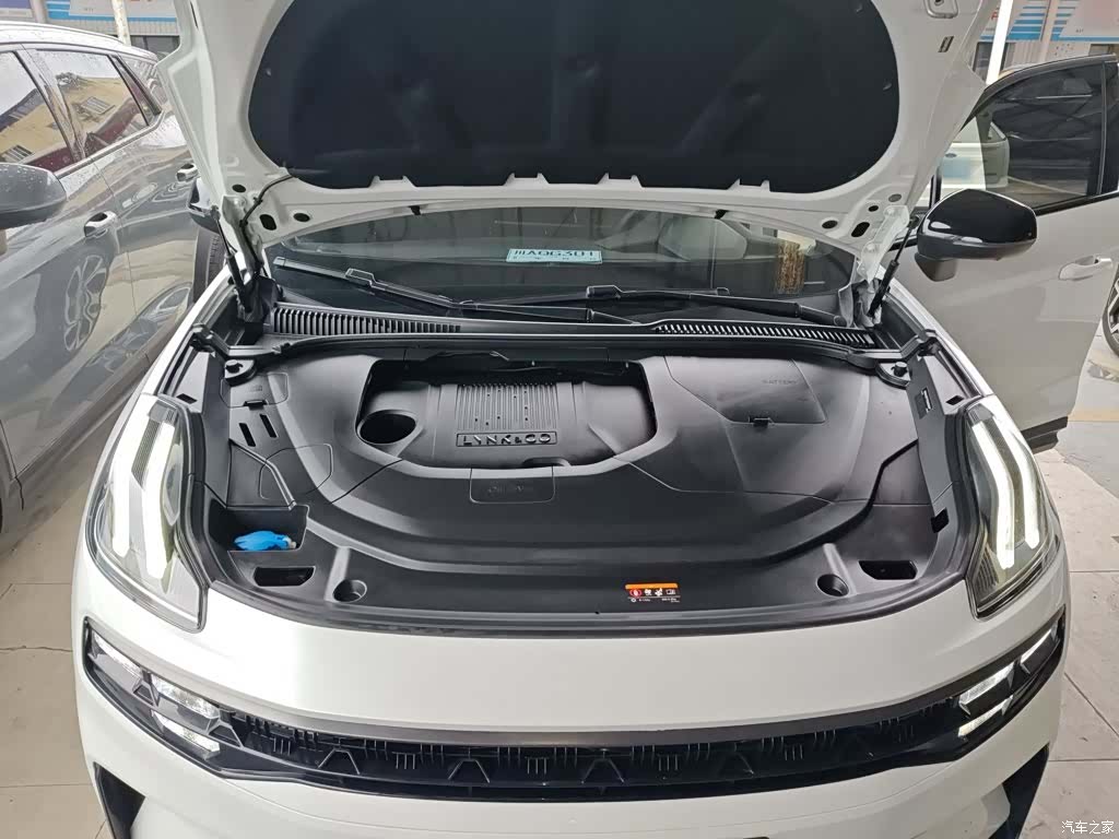 Lynk & Co 02, 2024 16