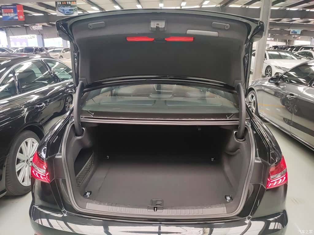 Audi A6L, 2024 15