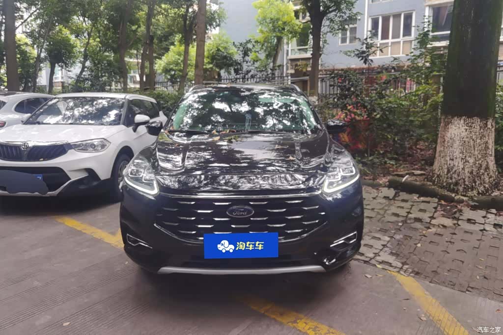 Ford Escape, 2020 2