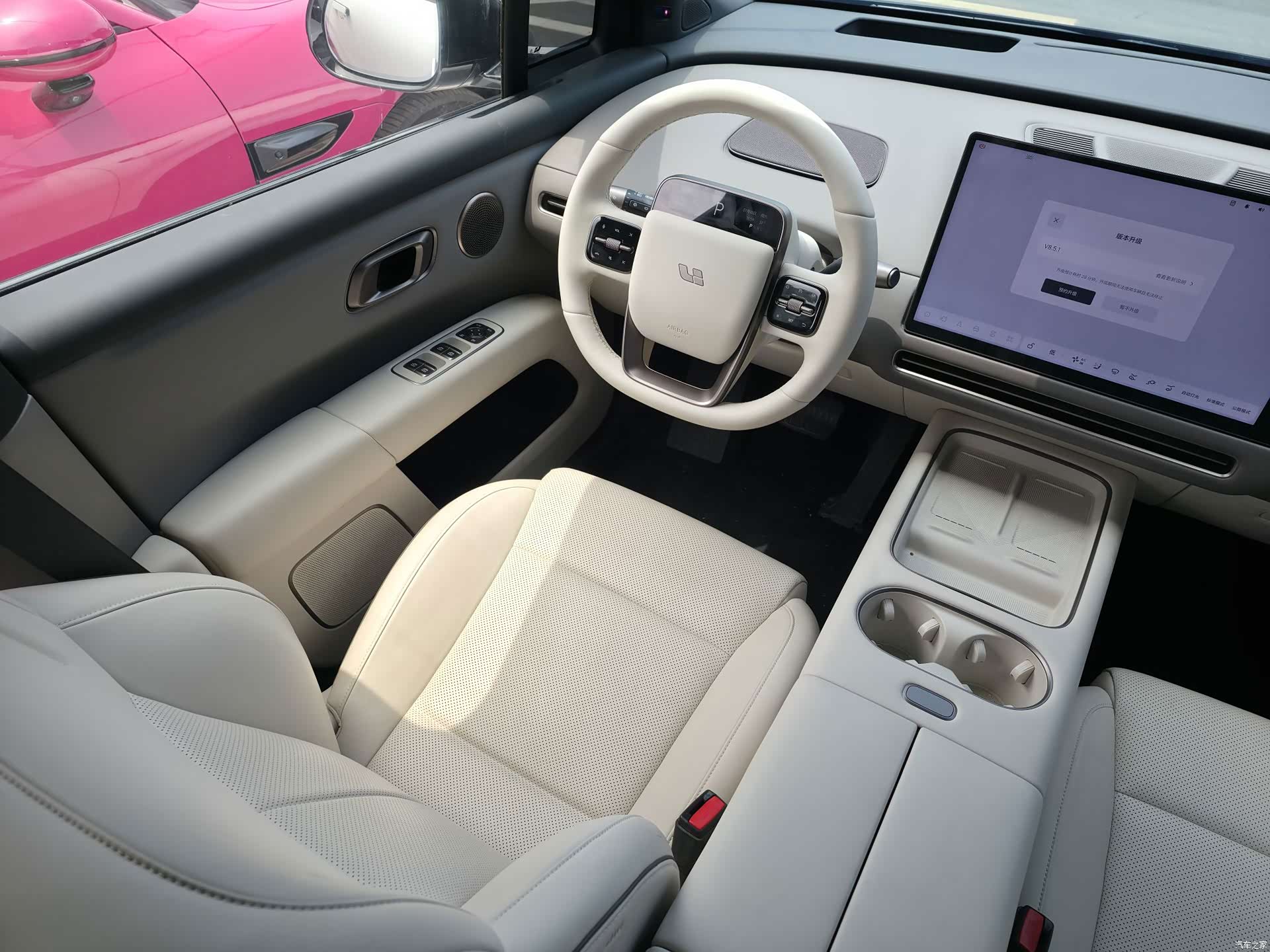 Li Auto i6, 2026 8
