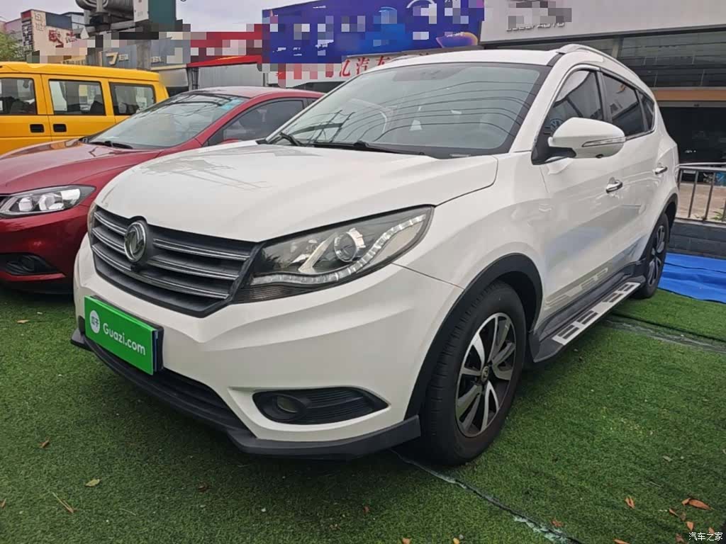 DongFeng 580, 2017 1