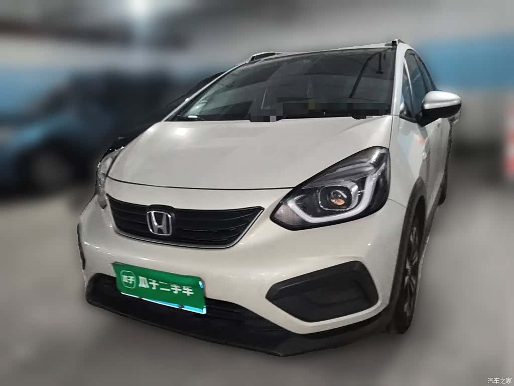 Honda Fit, 2022 1