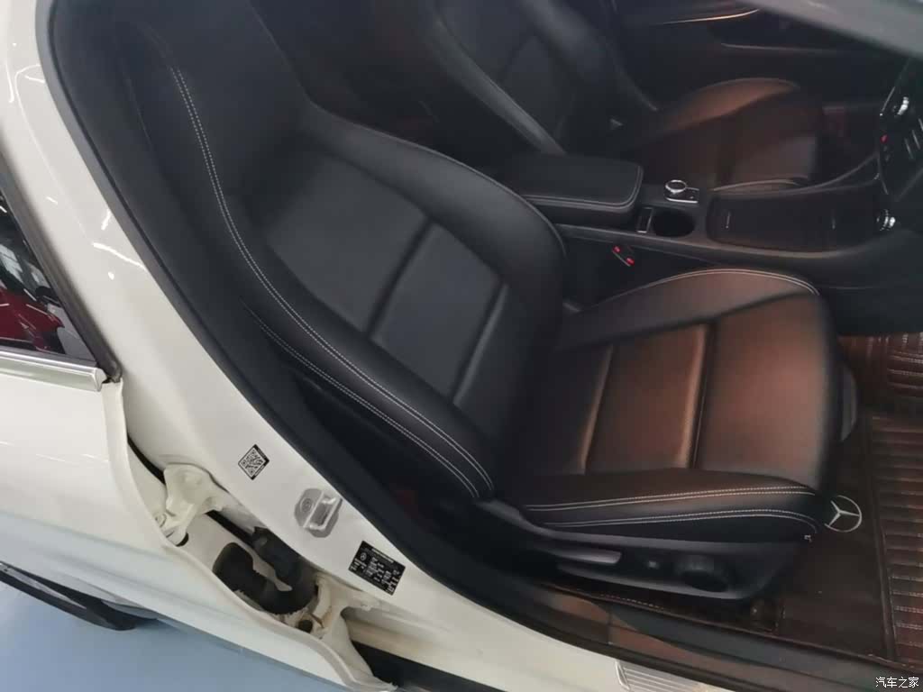 Mercedes-Benz GLA, 2016 25