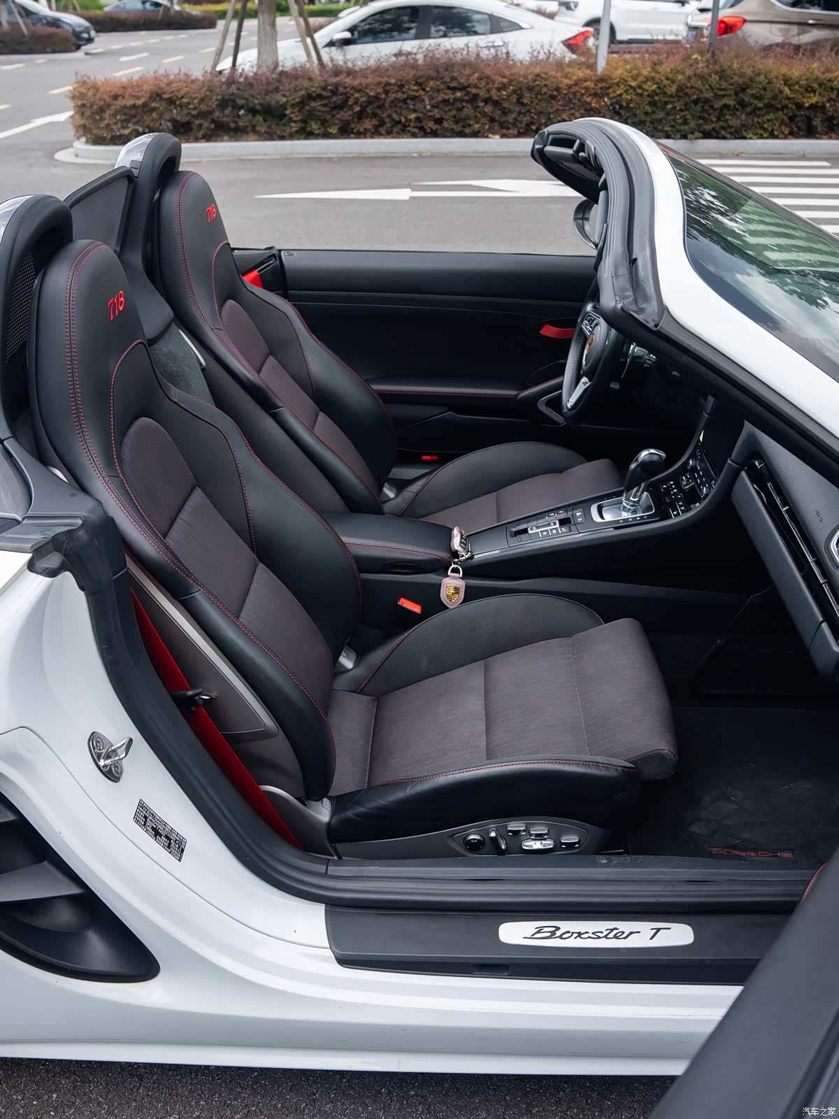 Porsche Boxster, 2020 13