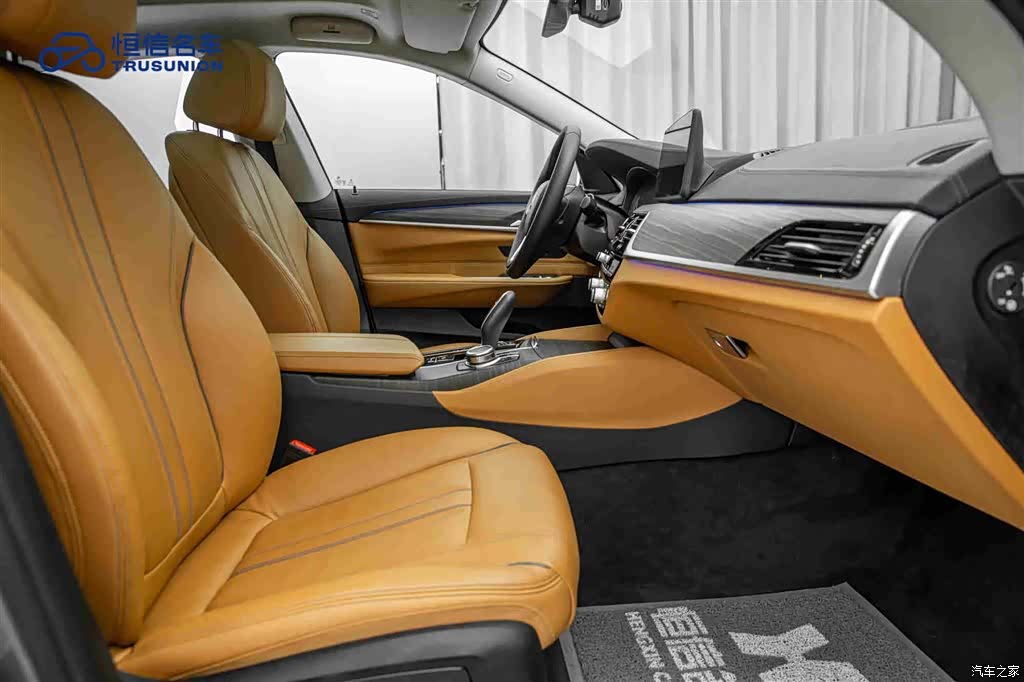 BMW 6 Series GT, 2022 15