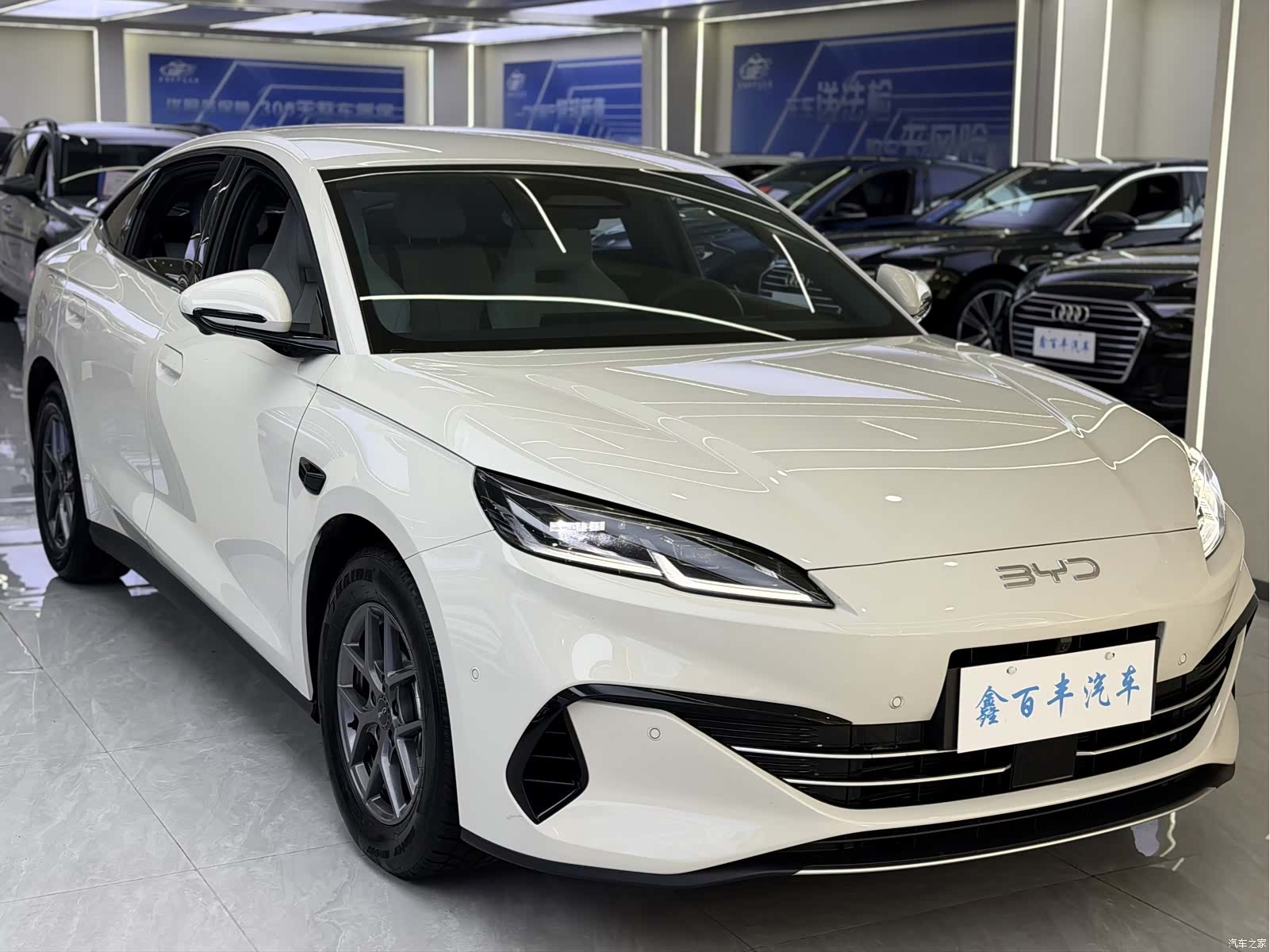 BYD Seal, 2025 3