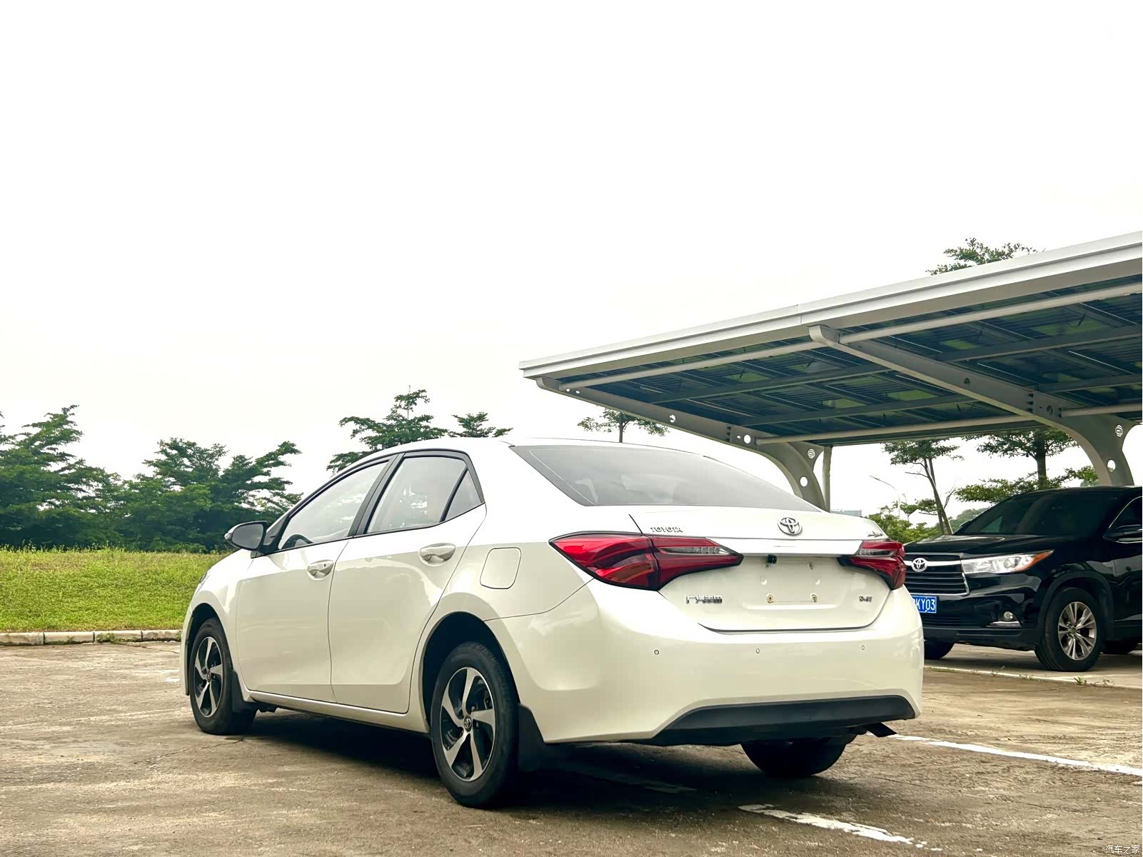Toyota Levin, 2018 8