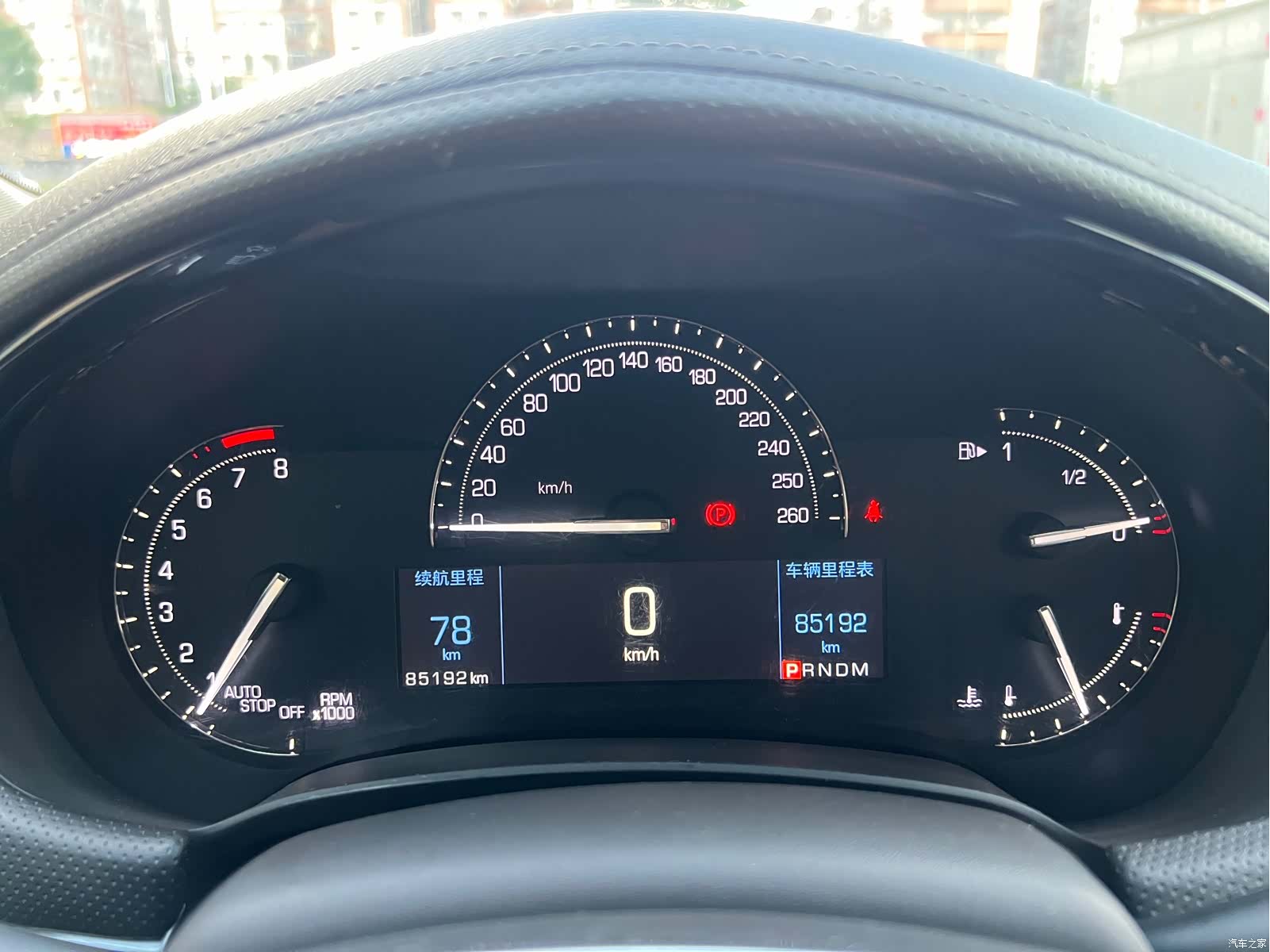 Cadillac XTS, 2018 16