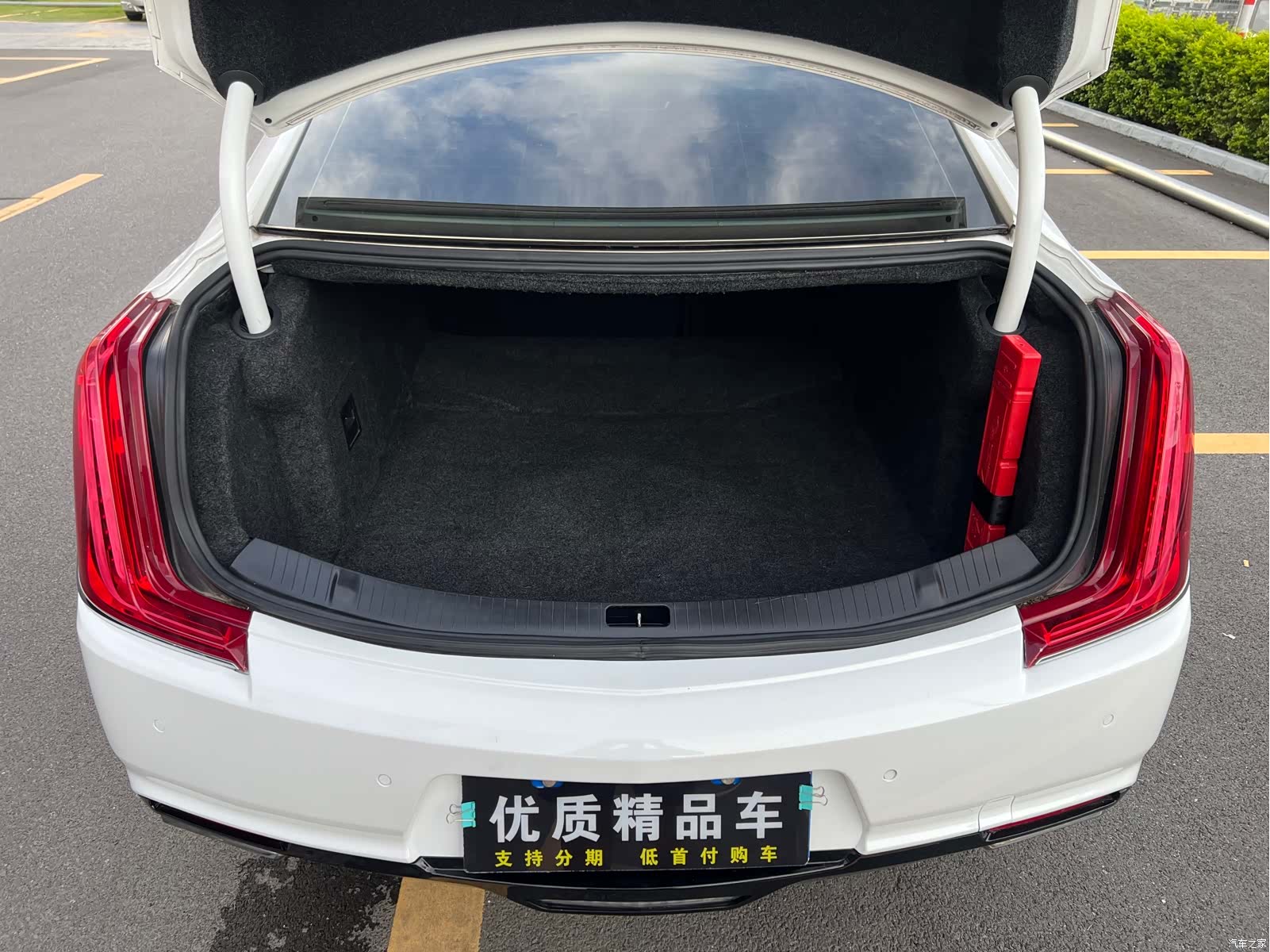 Cadillac XTS, 2018 27