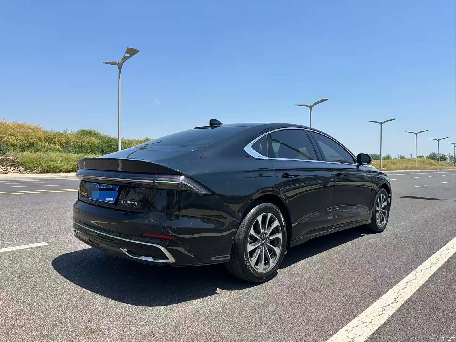 Lincoln Z, 2025 4