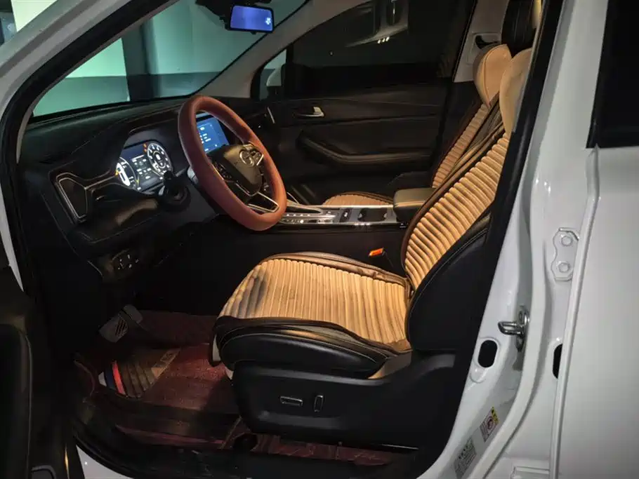 Trumpchi Trumpchi GS4