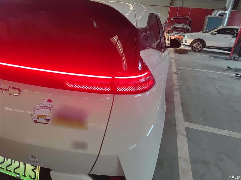 BYD Seagull, 2025 8