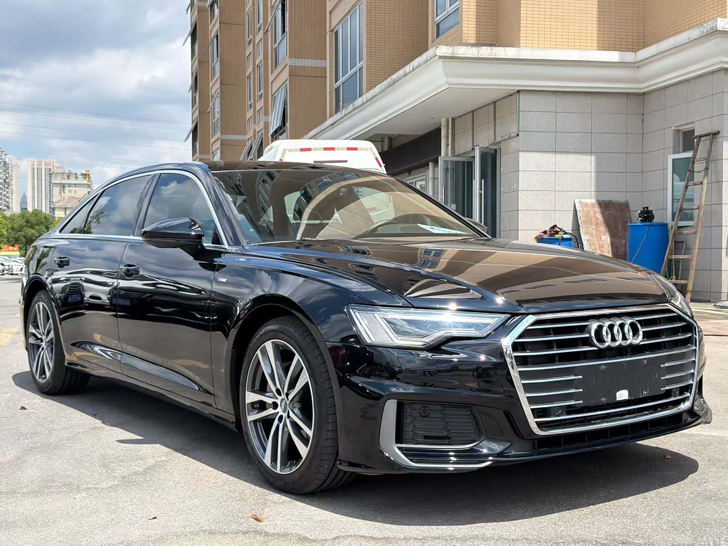 Audi A6L, 2020 2