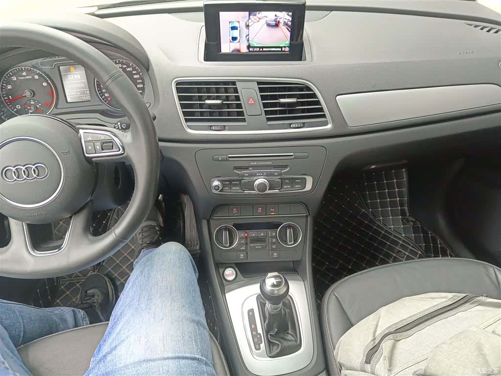 Audi Q3, 2017 6
