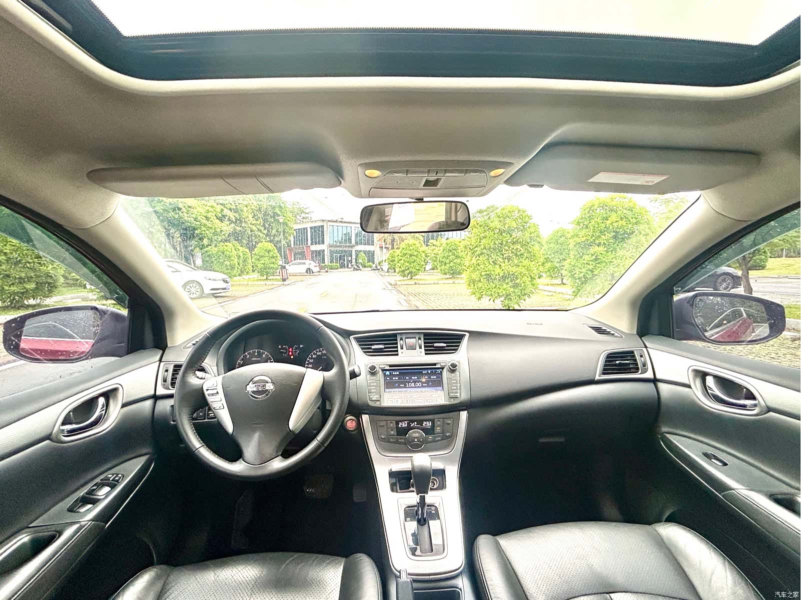 Nissan Sylphy, 2015 14