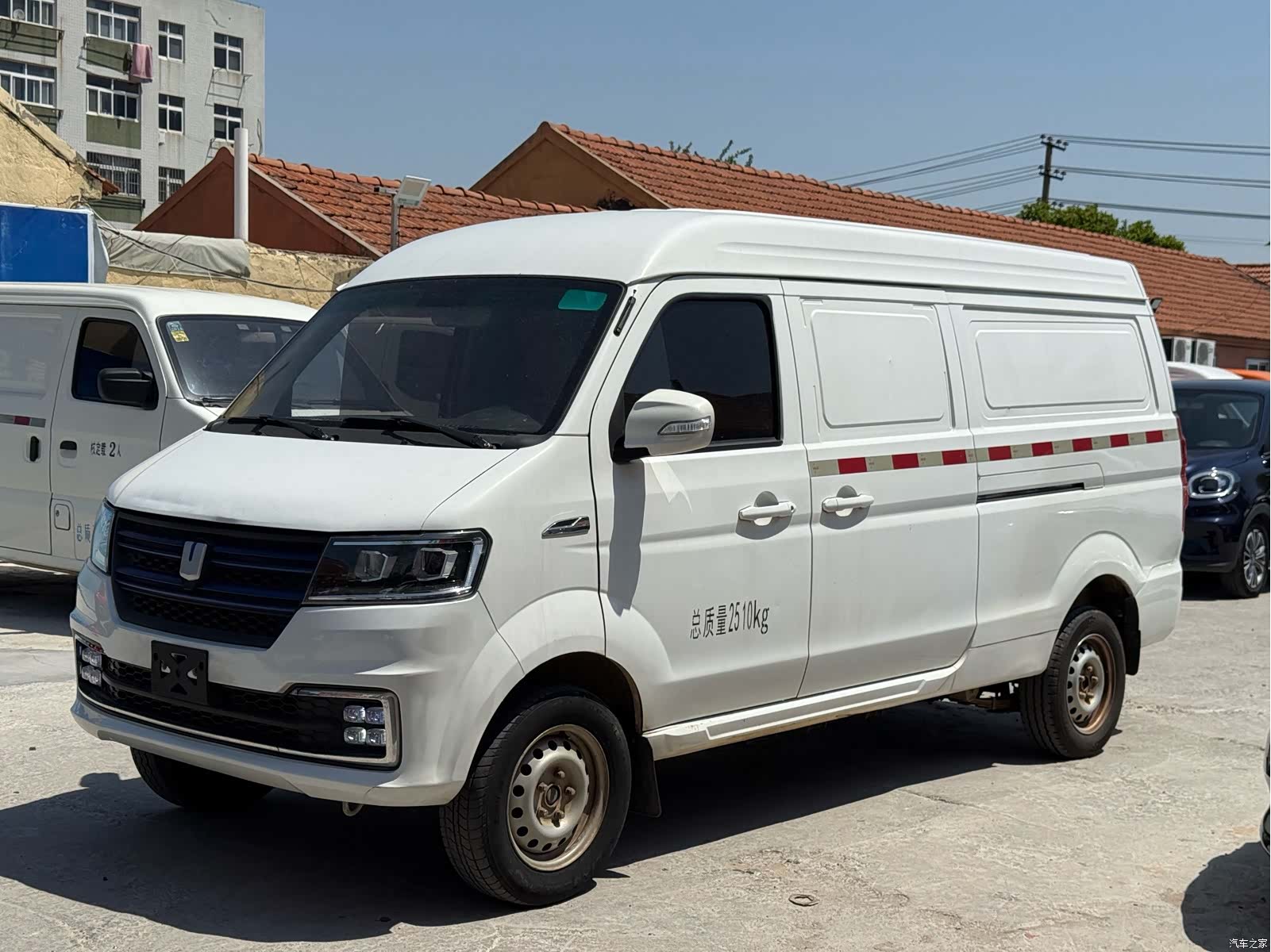 Geely E5, 2021 1