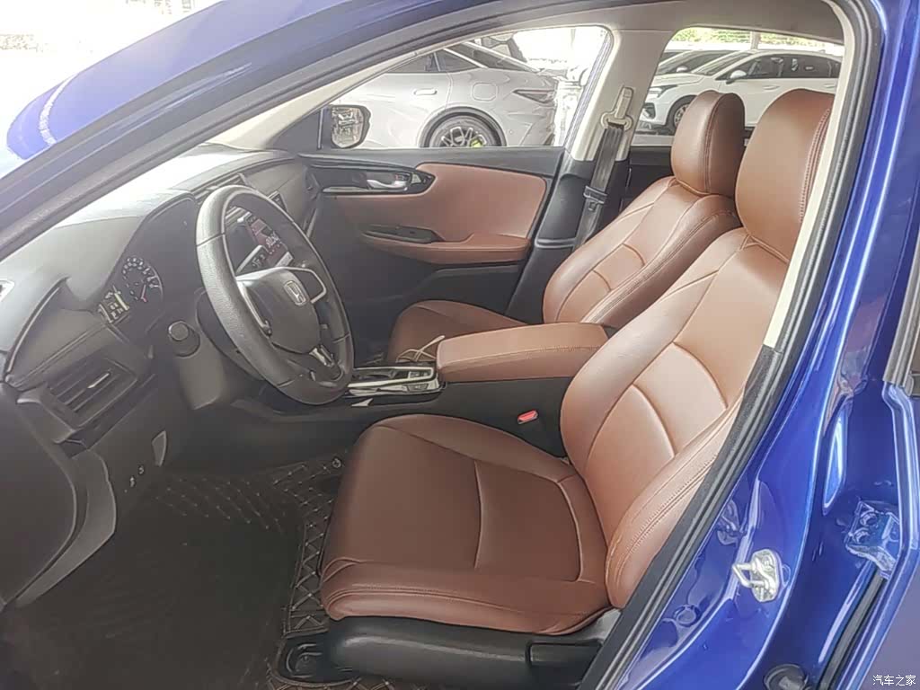 Honda Crider, 2021 15