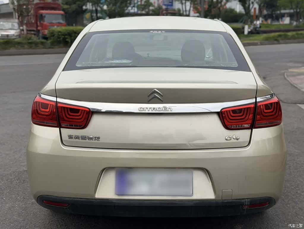 Citroen C4, 2017 21