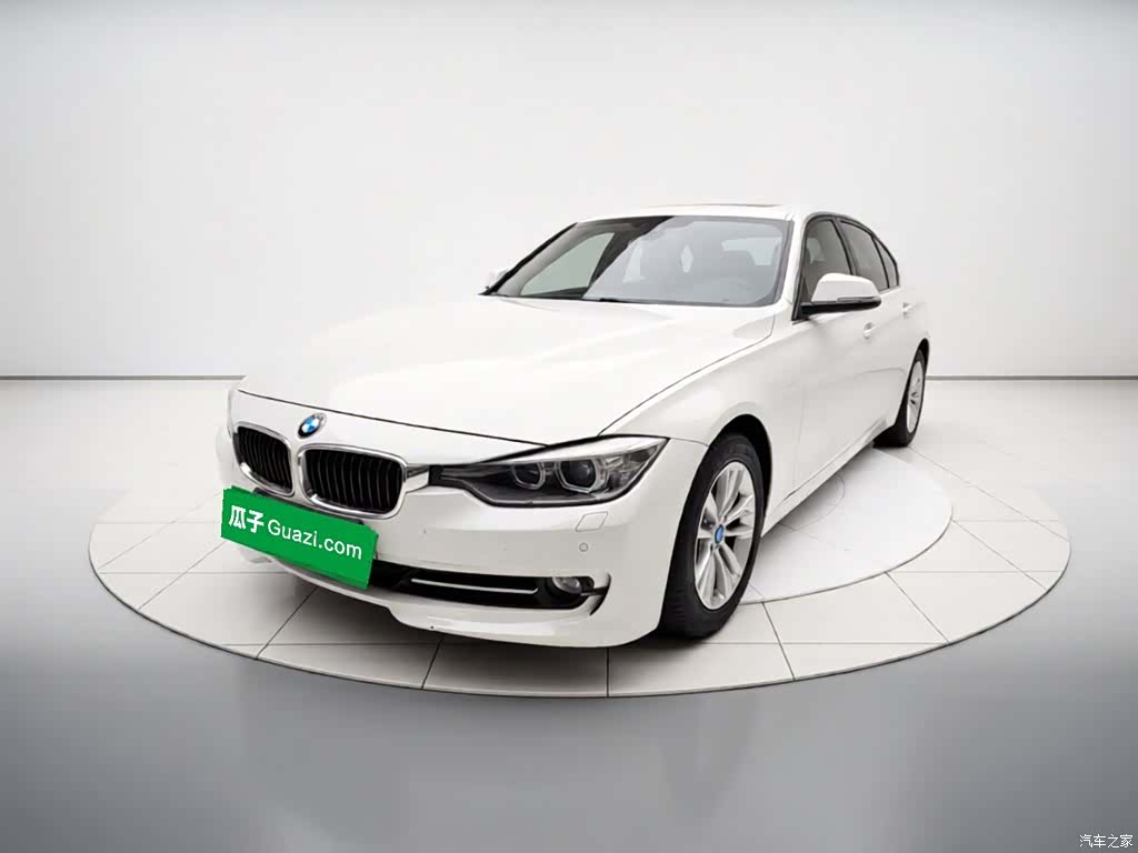 BMW 3 Series, 2015 2
