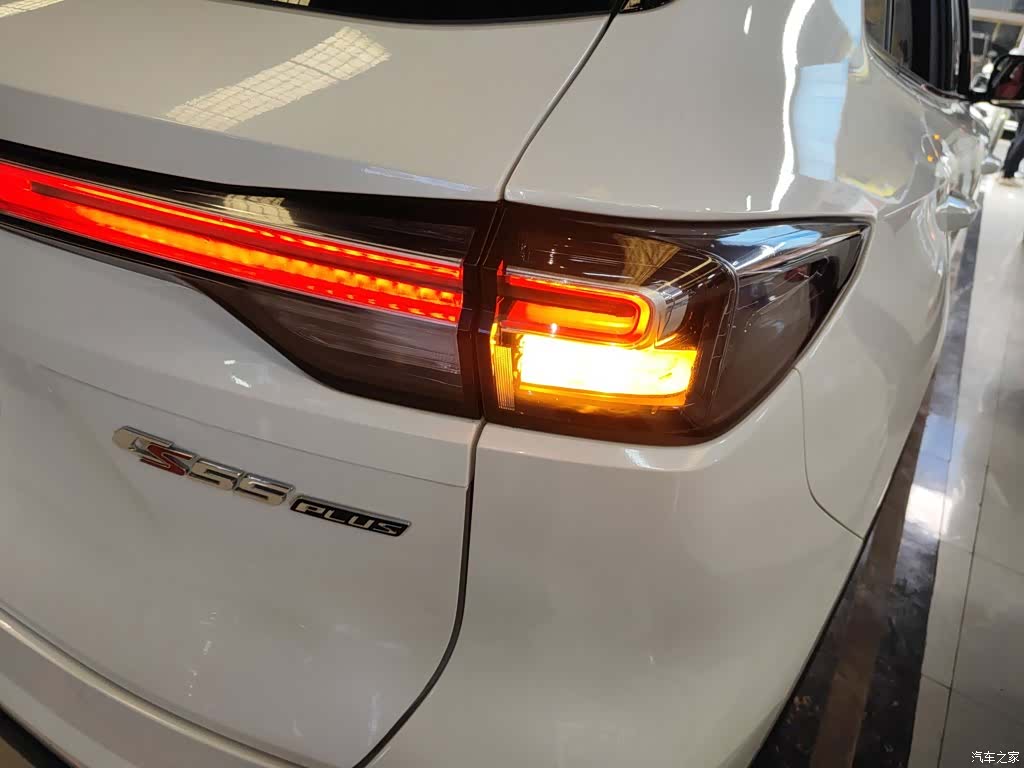 Changan CS55, 2023 8