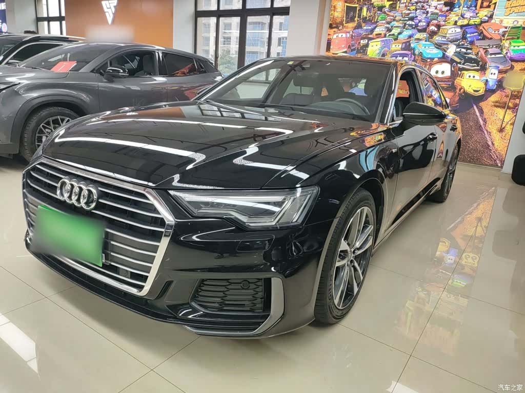 Audi A6L, 2020 2