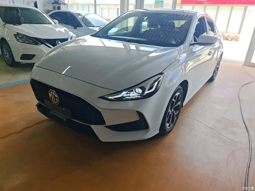 MG MG5, 2022 1