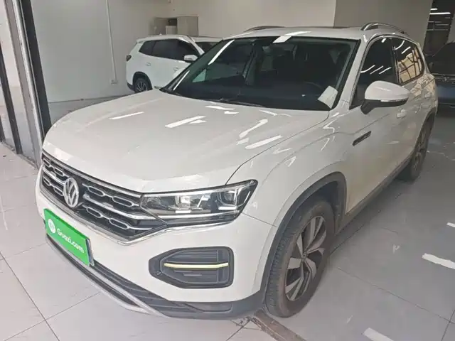 Volkswagen Tayron 2019 — купить из Китая под заказ