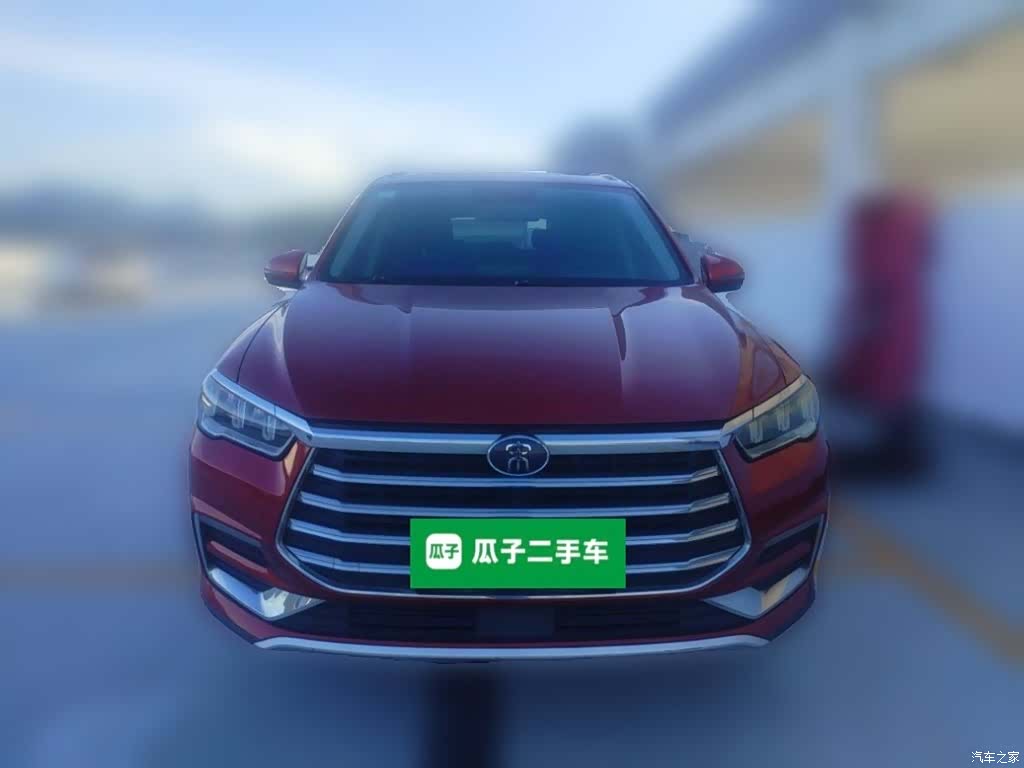 BYD Song, 2021 24