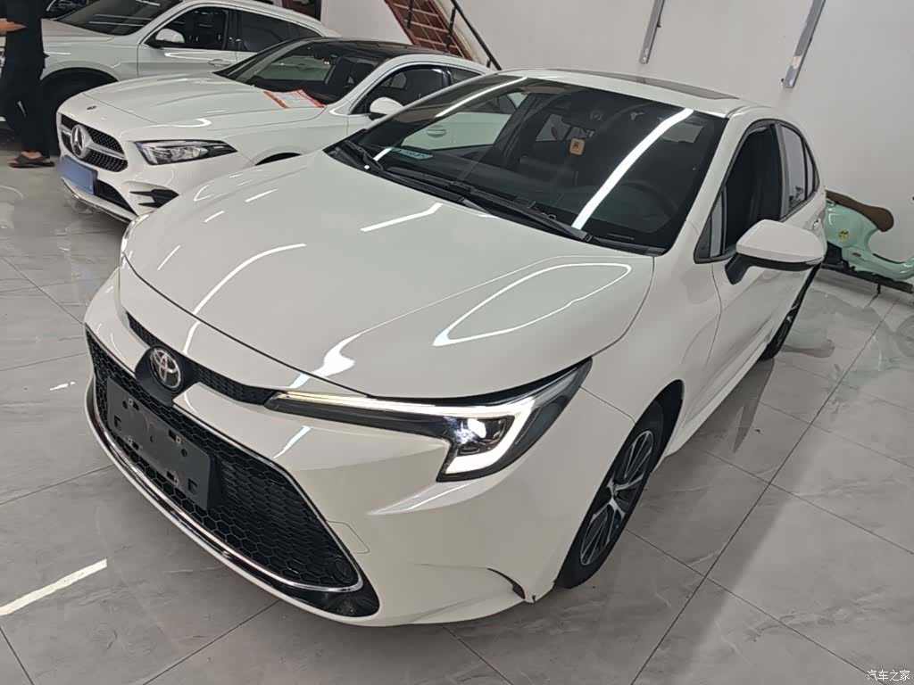 Toyota Levin, 2023 1
