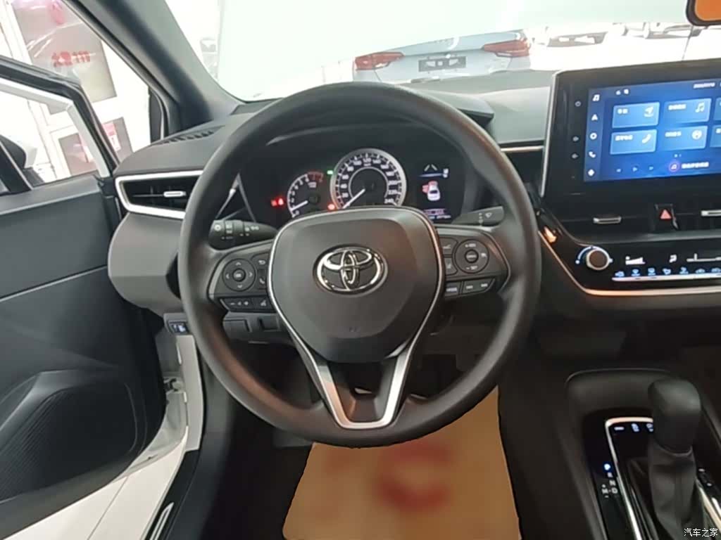 Toyota Levin, 2023 11