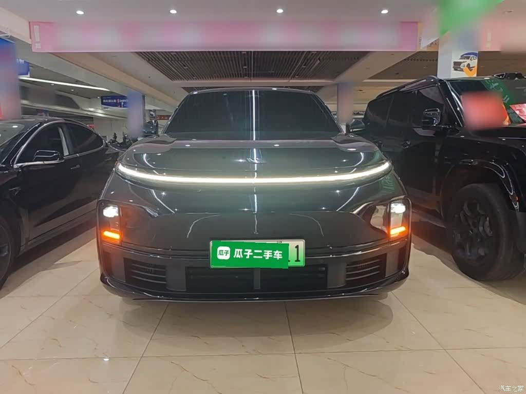 Li Auto L7, 2023 3