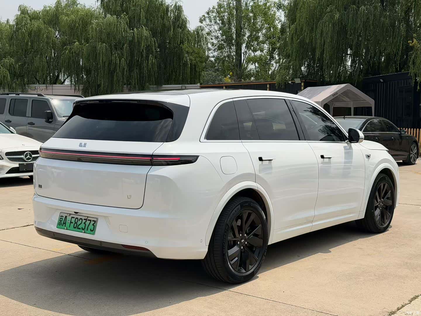 Li Auto L7, 2023 9