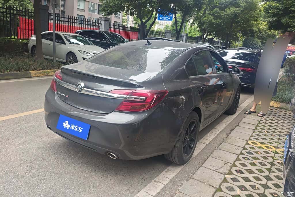 Buick Regal, 2016 3