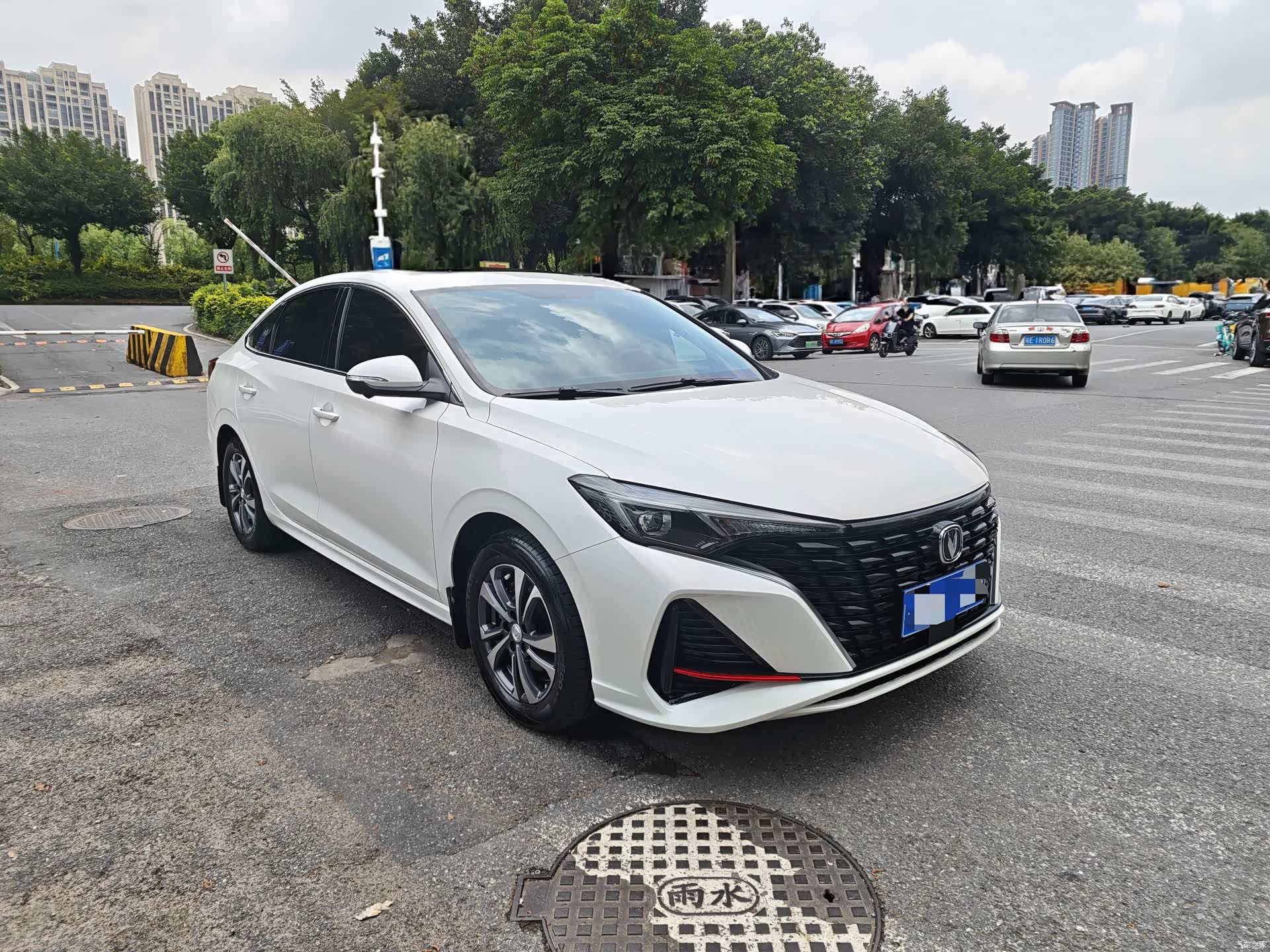 Changan Eado, 2023 3