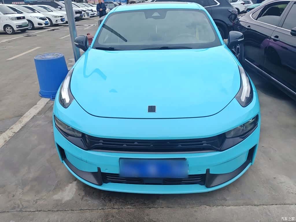 Lynk & Co 02, 2022 3