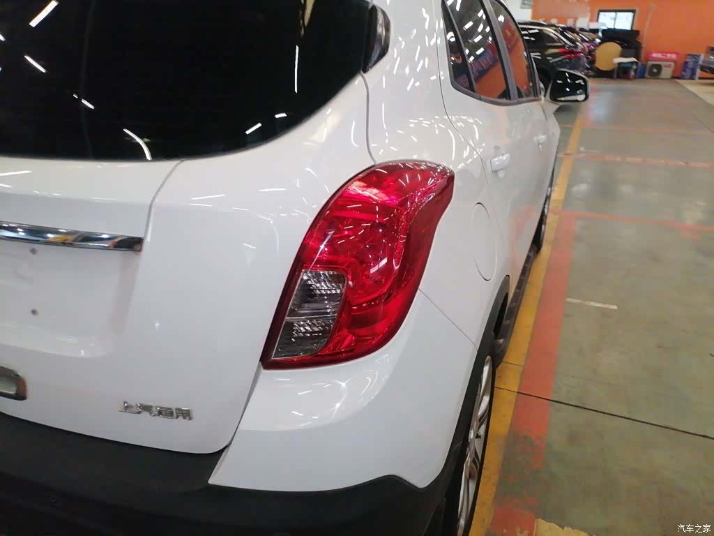 Buick Encore, 2016 24