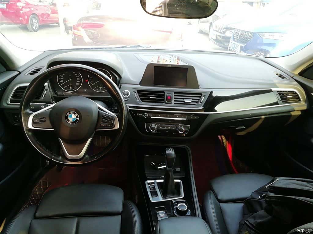 BMW 1 Series, 2017 7