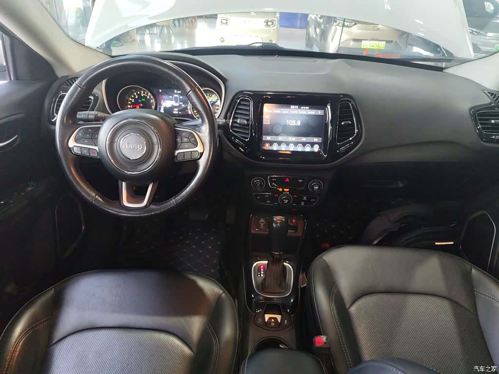 Jeep Compass, 2021 10