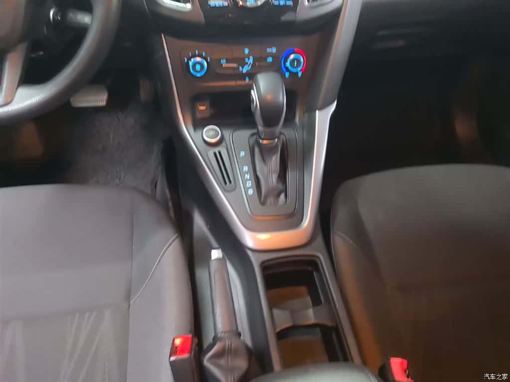 Ford Focus, 2017 14
