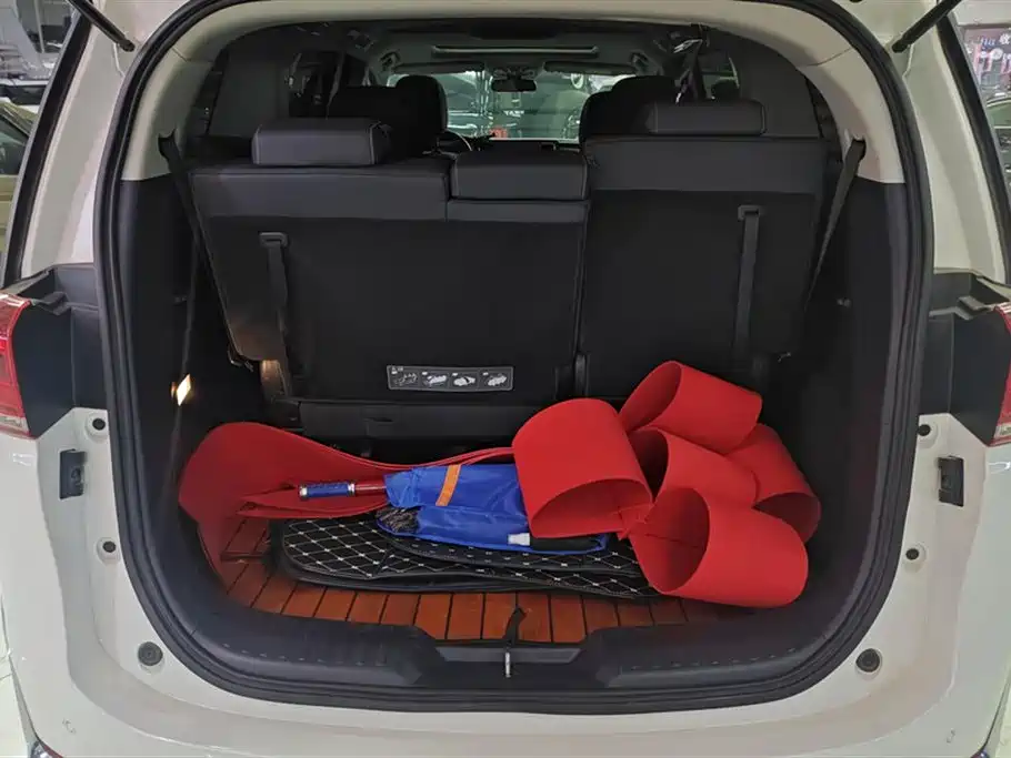 Trumpchi Trumpchi M8