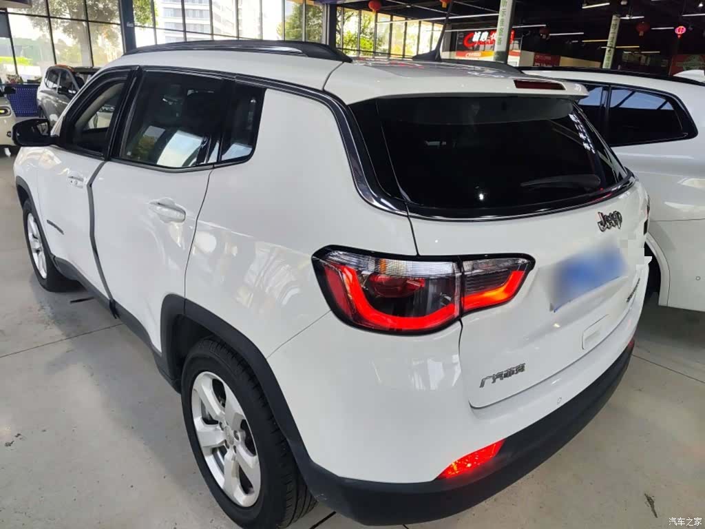 Jeep Compass, 2021 все фото