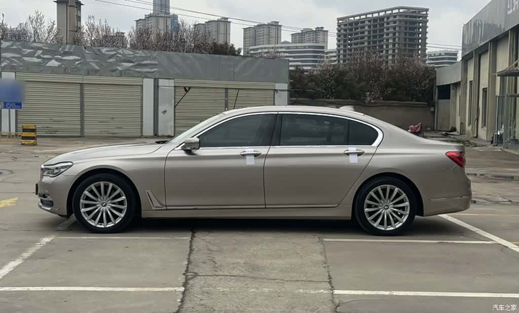 BMW 7 Series, 2017 10