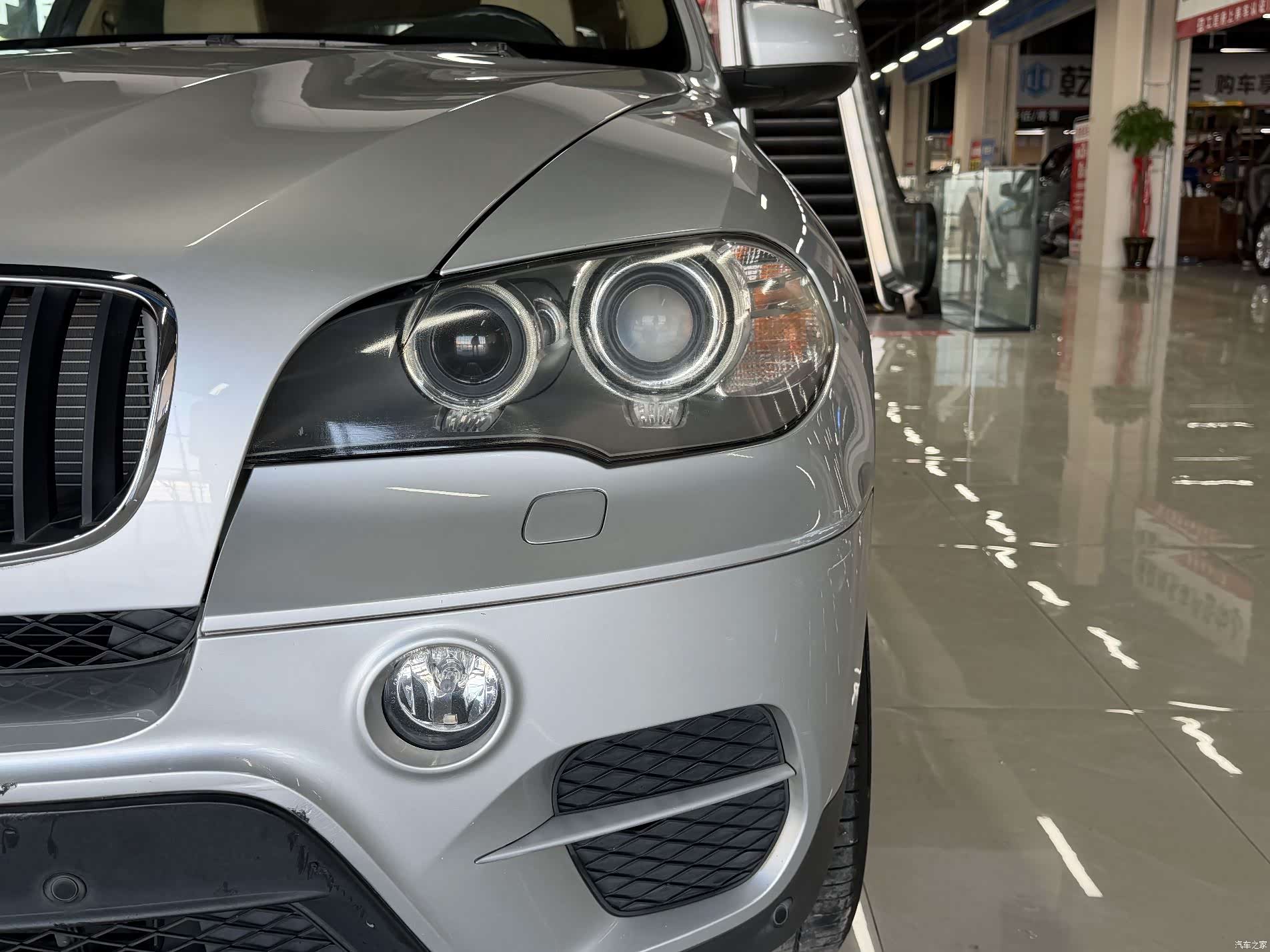 BMW X5, 2010 9