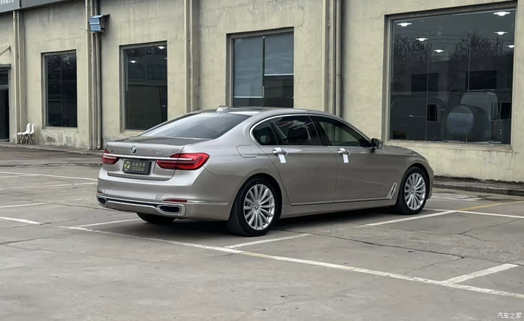 BMW 7 Series, 2017 13