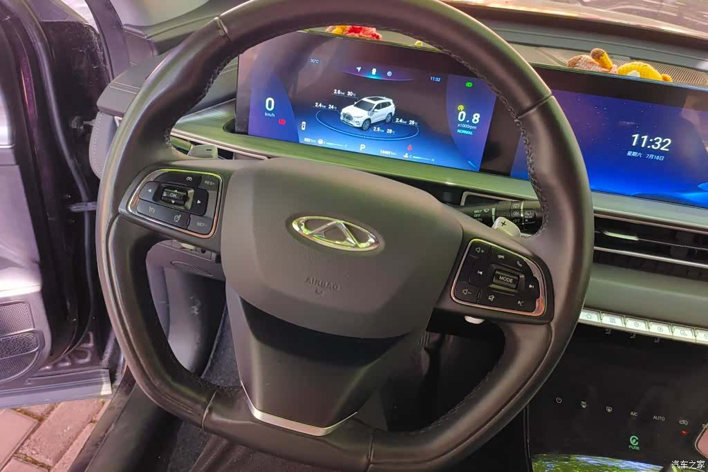 Chery Tiggo 8 Plus, 2022 15