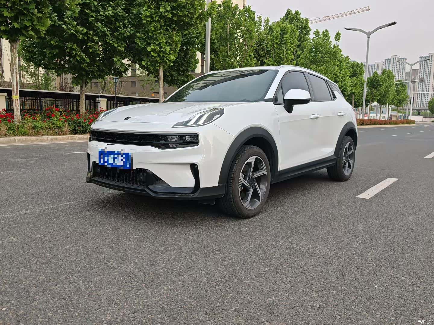 Lynk & Co 02, 2024 1