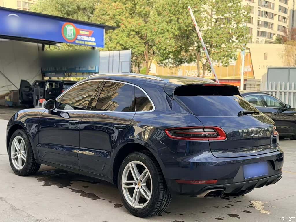 Porsche Macan, 2014 все фото