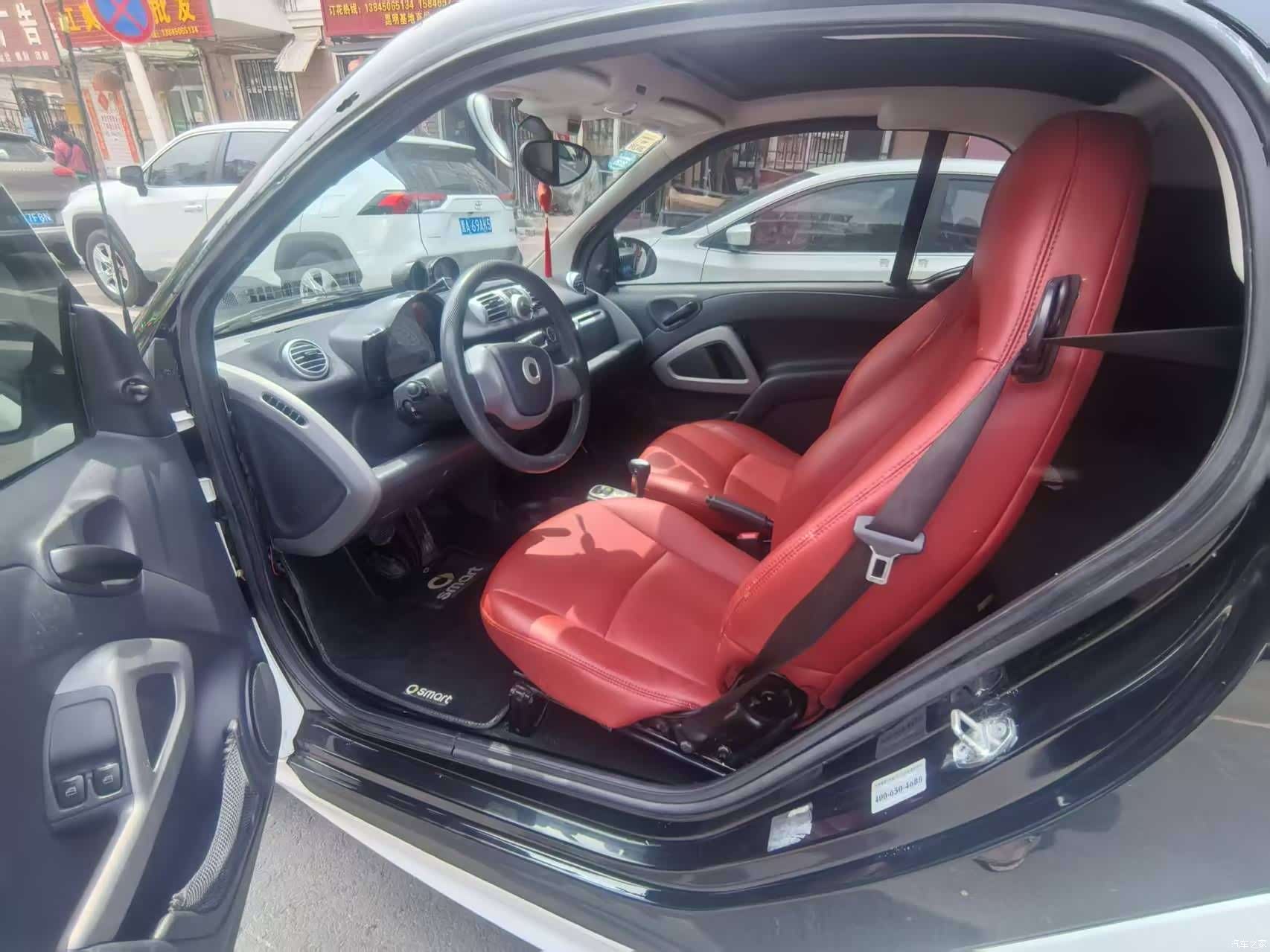 Smart Fortwo, 2013 8