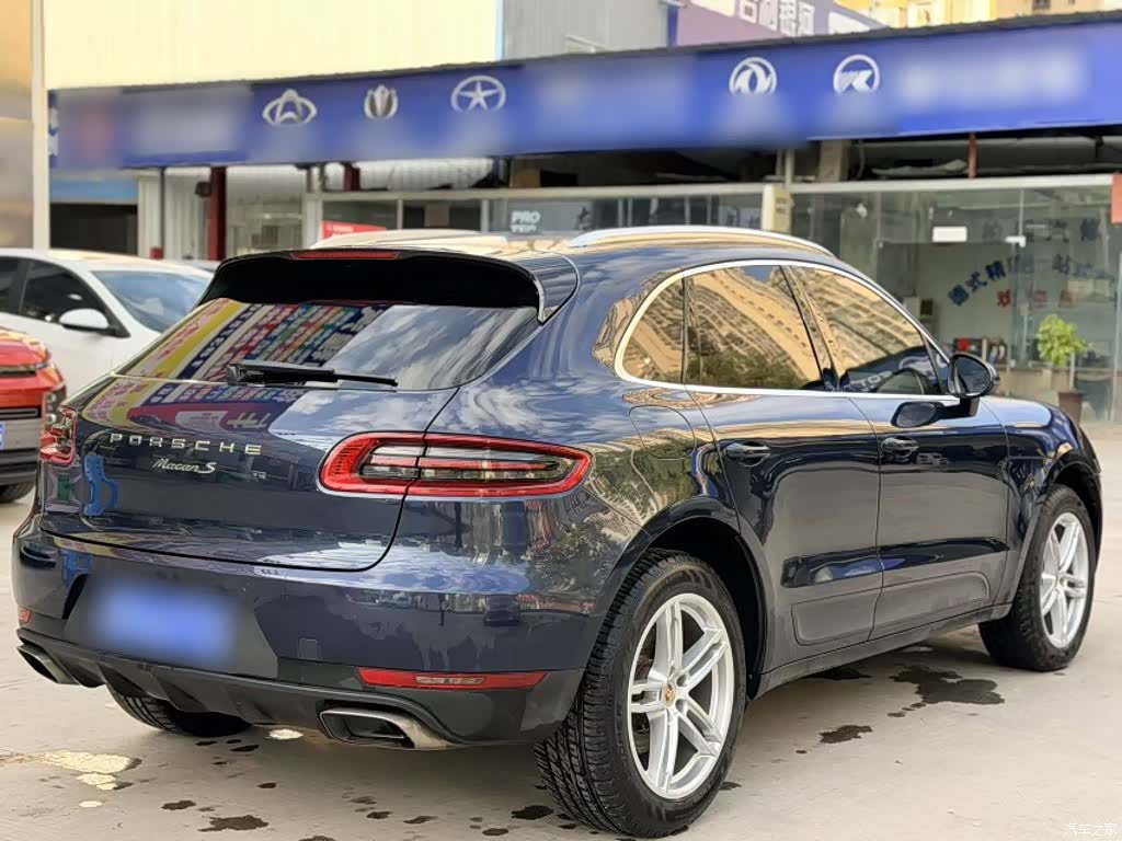 Porsche Macan, 2014 7