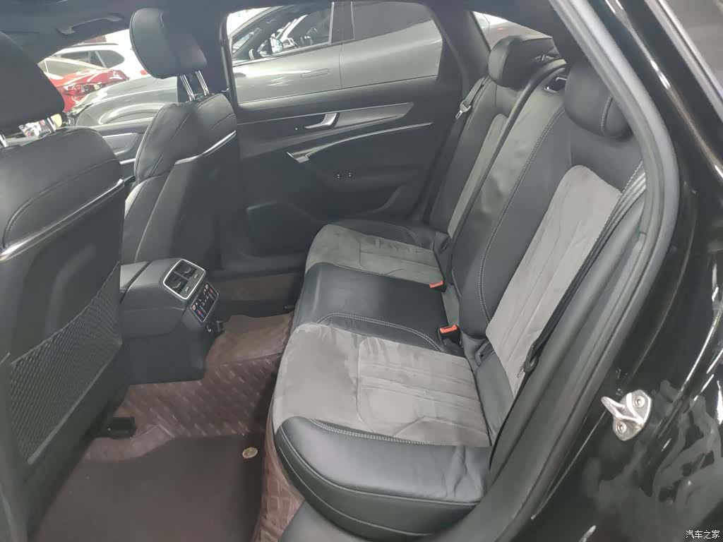 Audi A6L, 2020 16